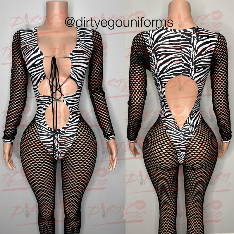 Zulu-jumpsuit/net