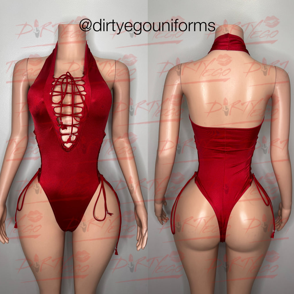 Keisha leotard
