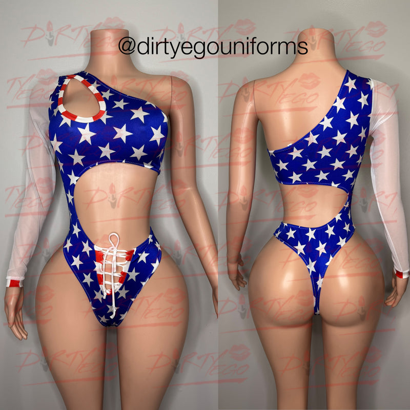 Mary-stars and stripes