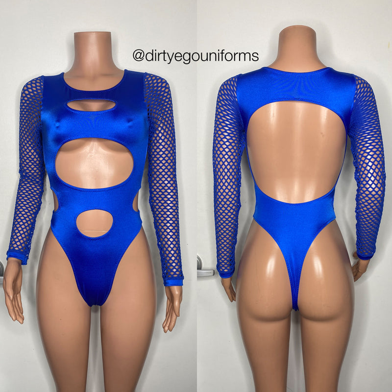 Triple Threat bodysuit