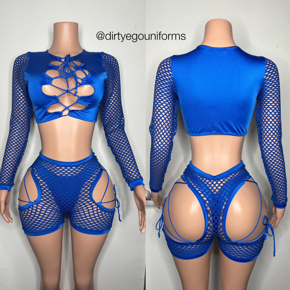 Royal blue