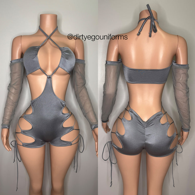 Kia-mesh sleeves