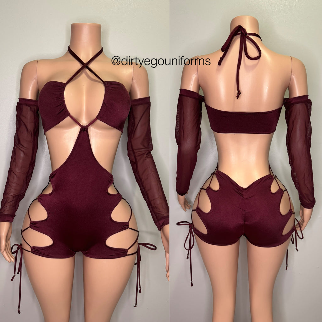 Kia-mesh sleeves