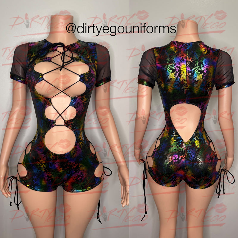 Anaconda romper