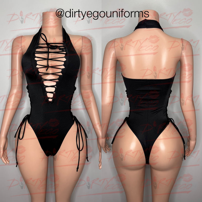 Keisha leotard