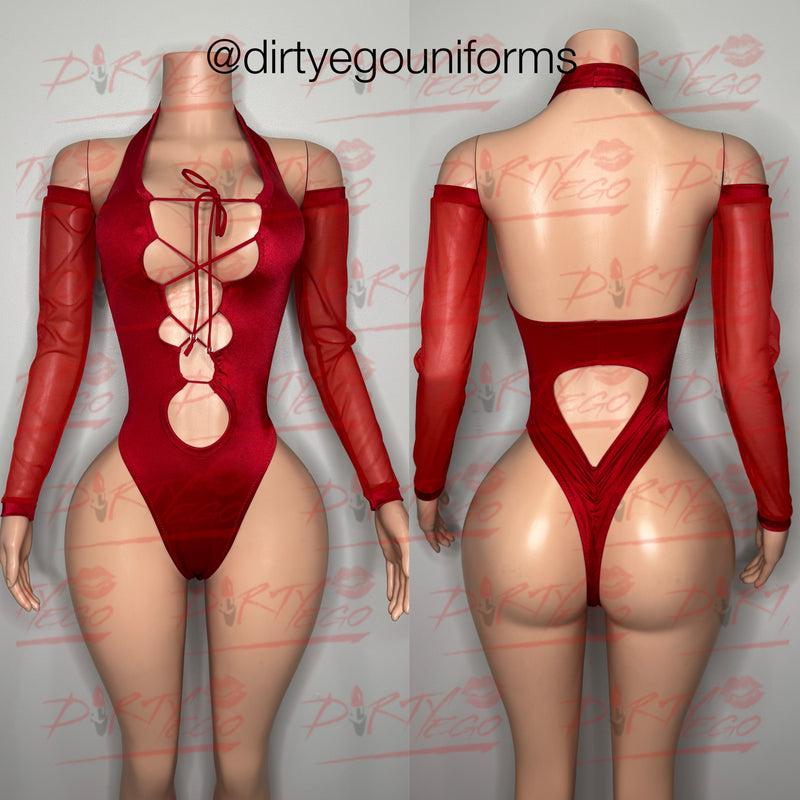 Fairy leotard