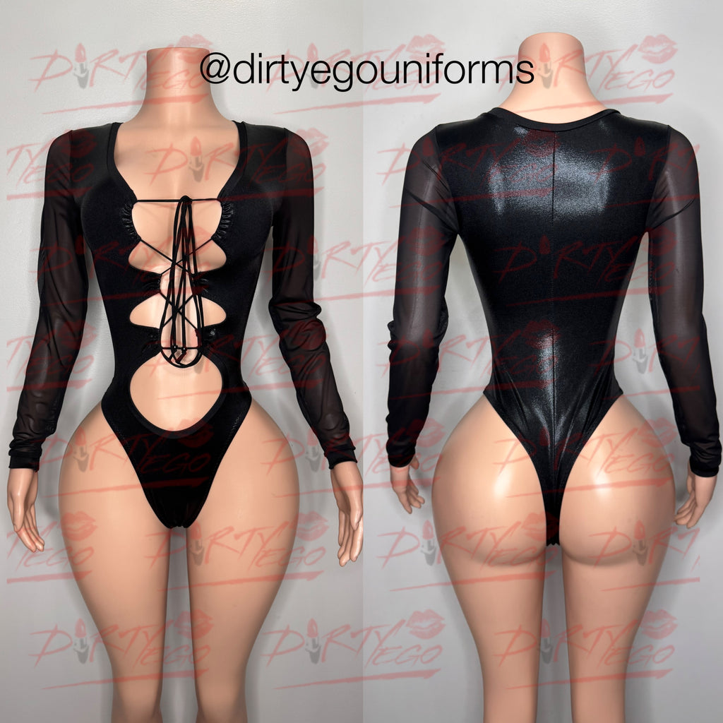Shane leotard
