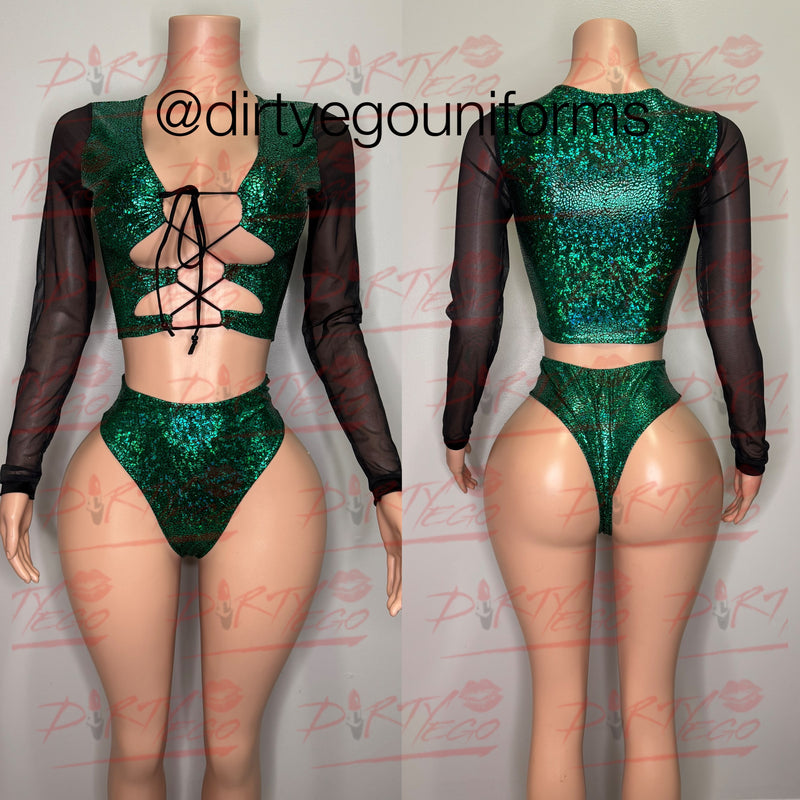 Tia-pebble hologram