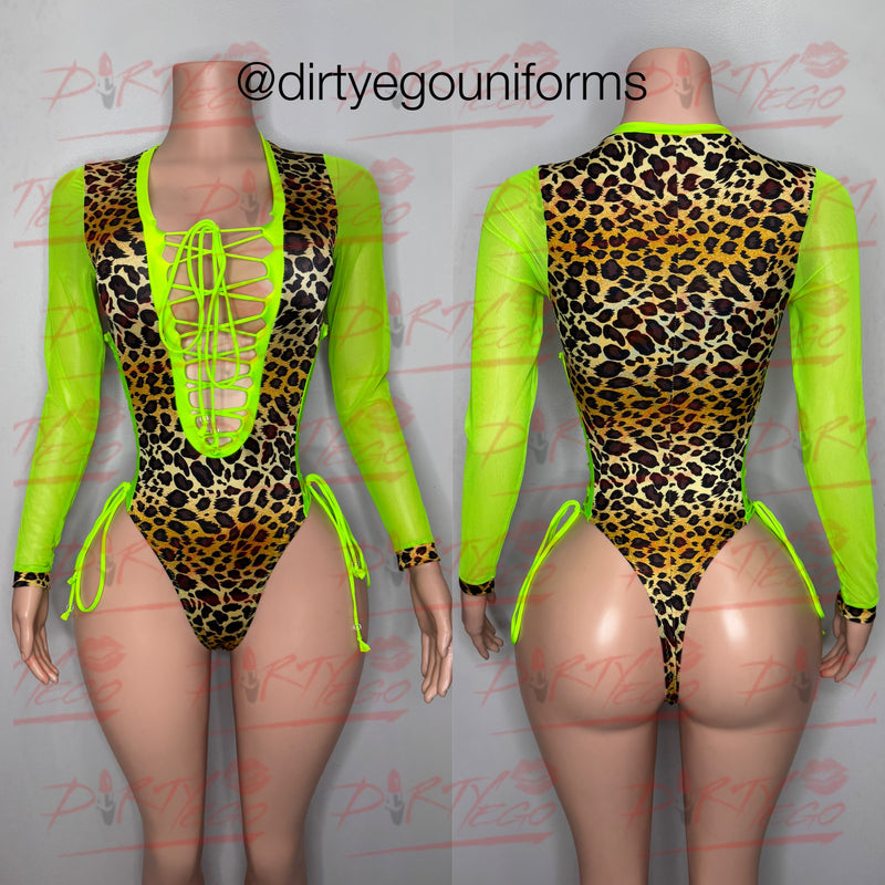 Toya-Leopard