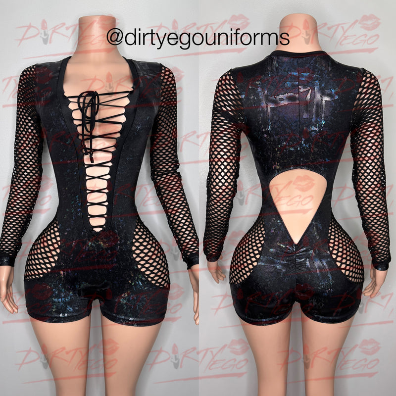 Kylie-History/romper