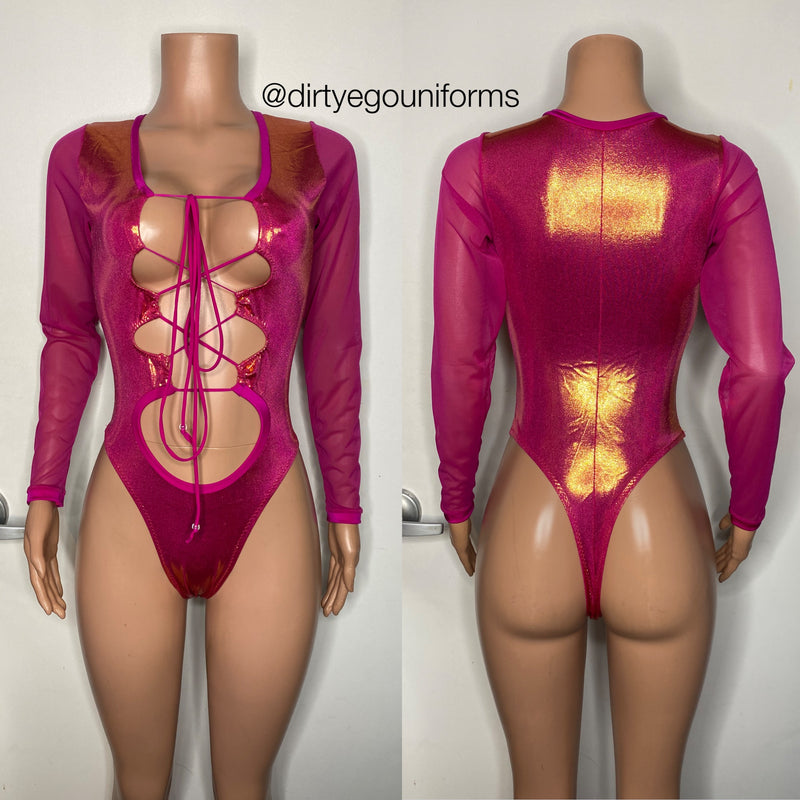 Shane leotard