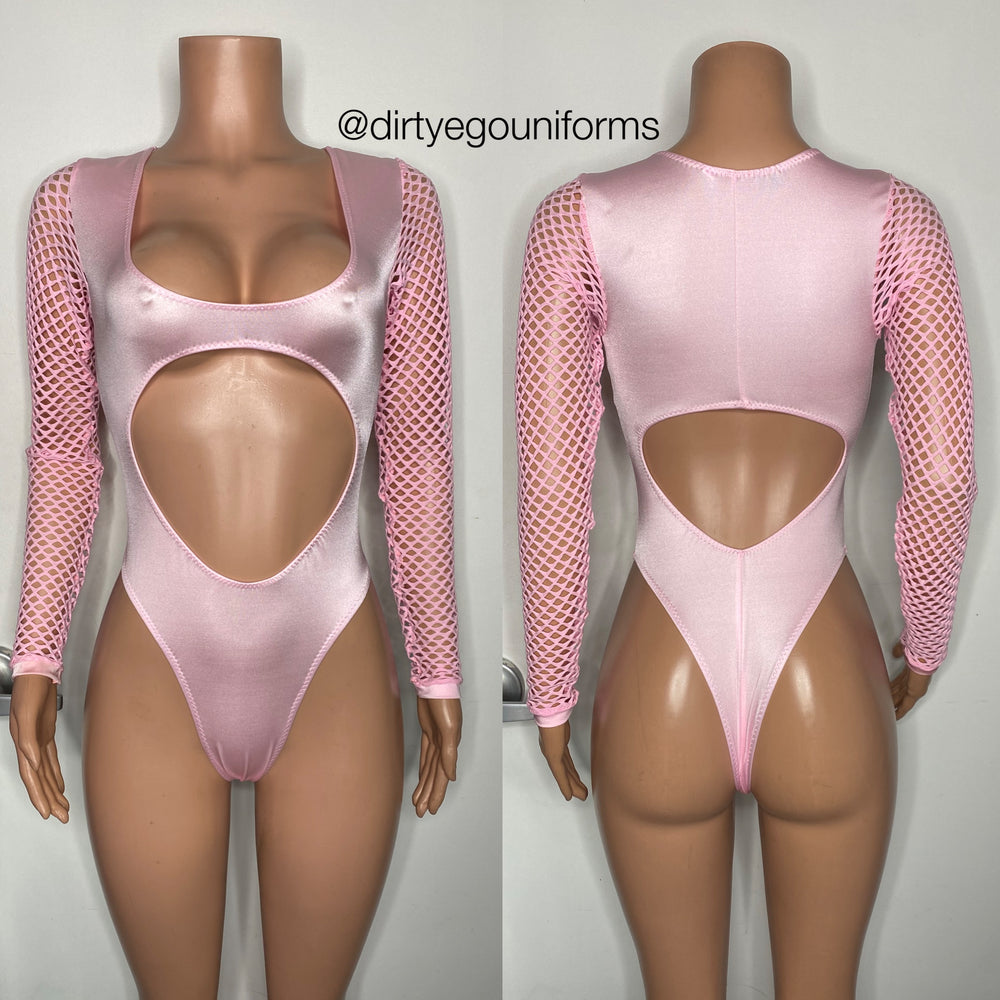 Bubblegum Pink