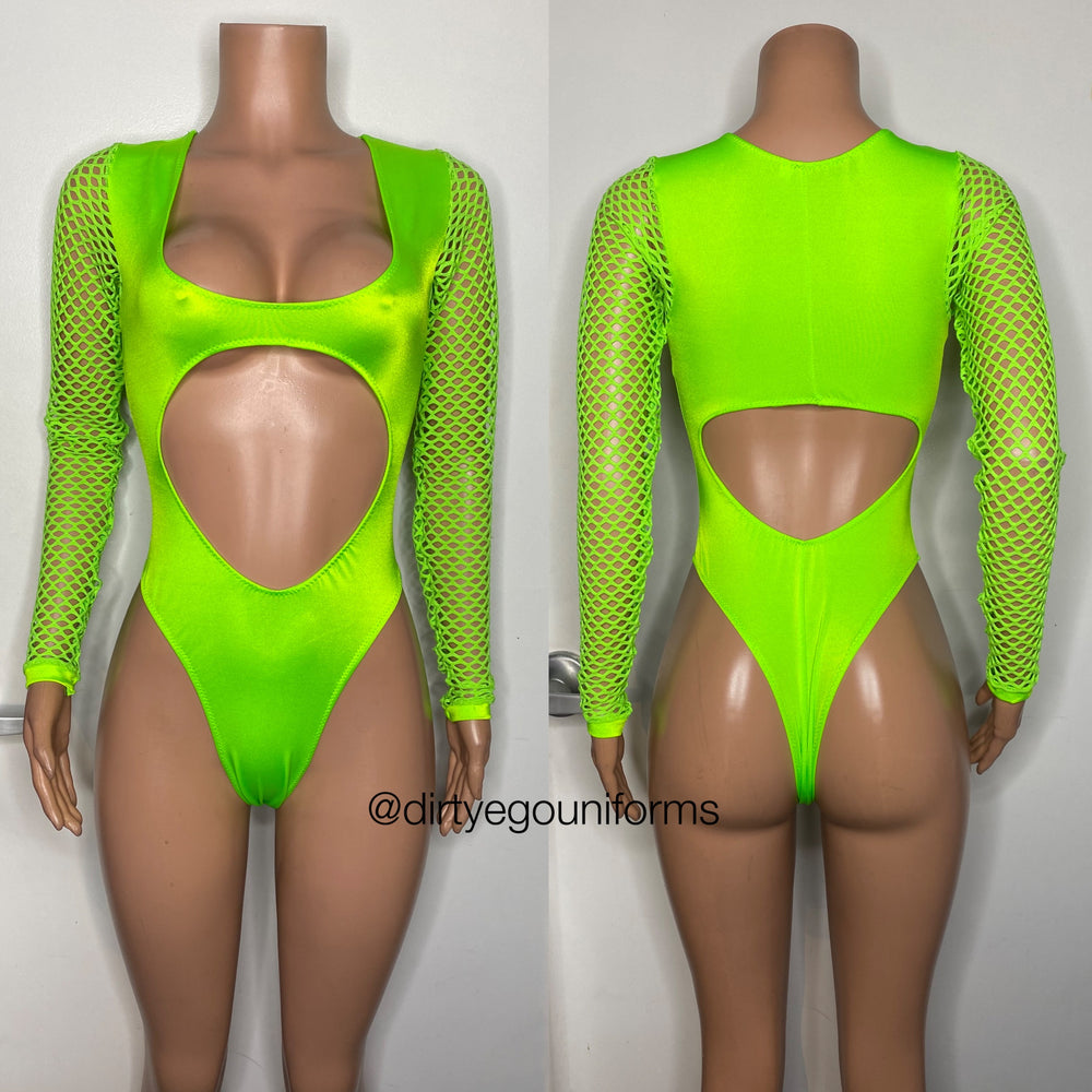 Neon Green