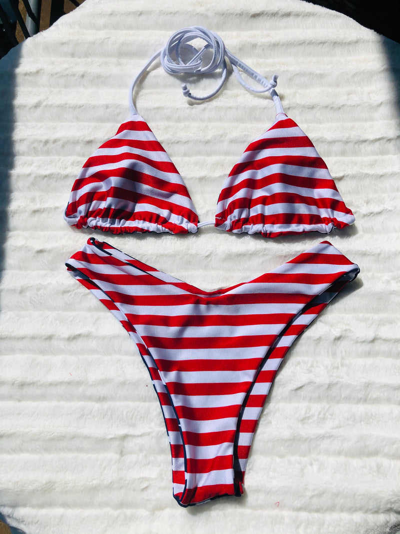 Stars and Stripes bikini