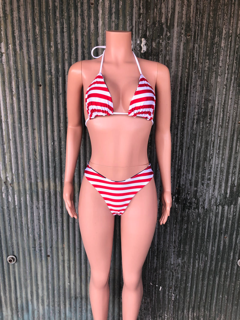 Stars and Stripes bikini