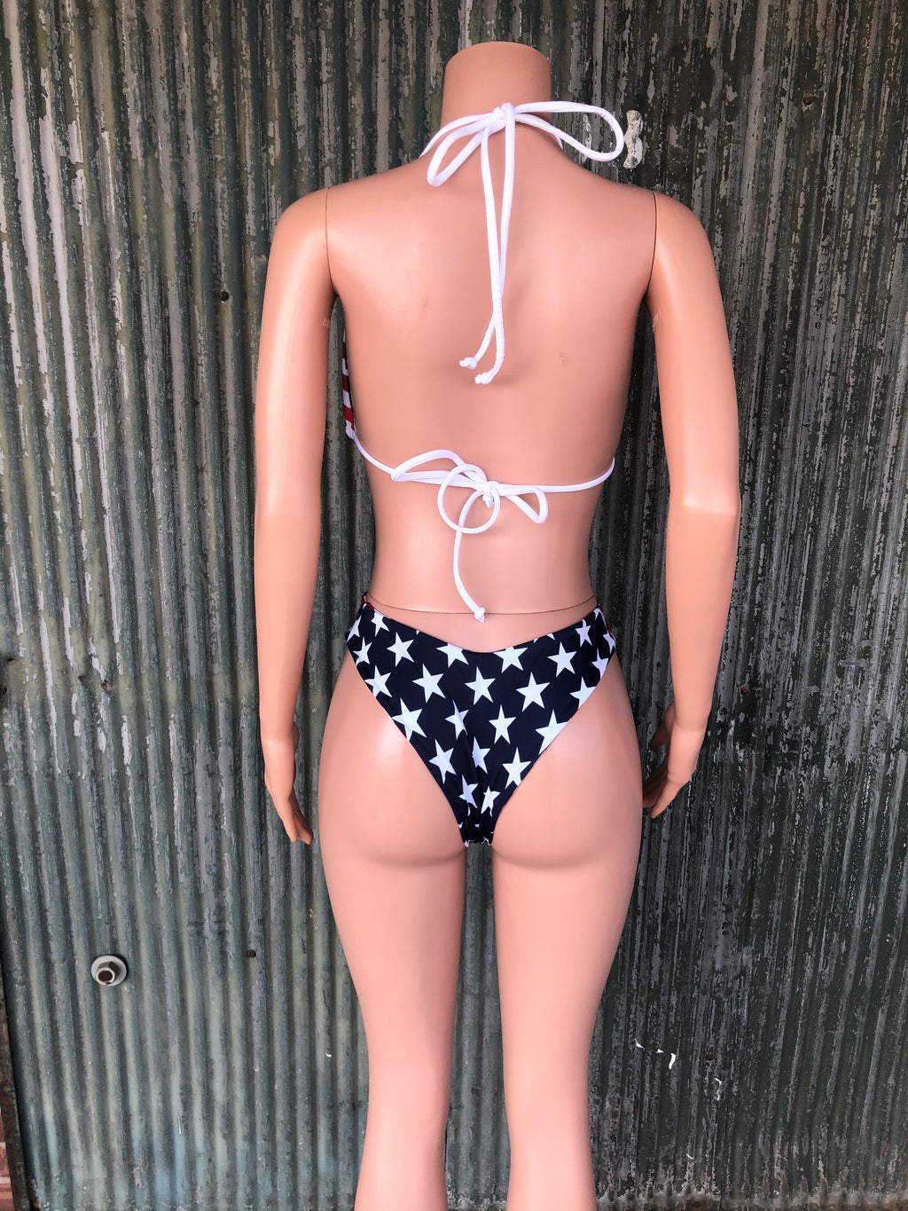 Stars and Stripes bikini