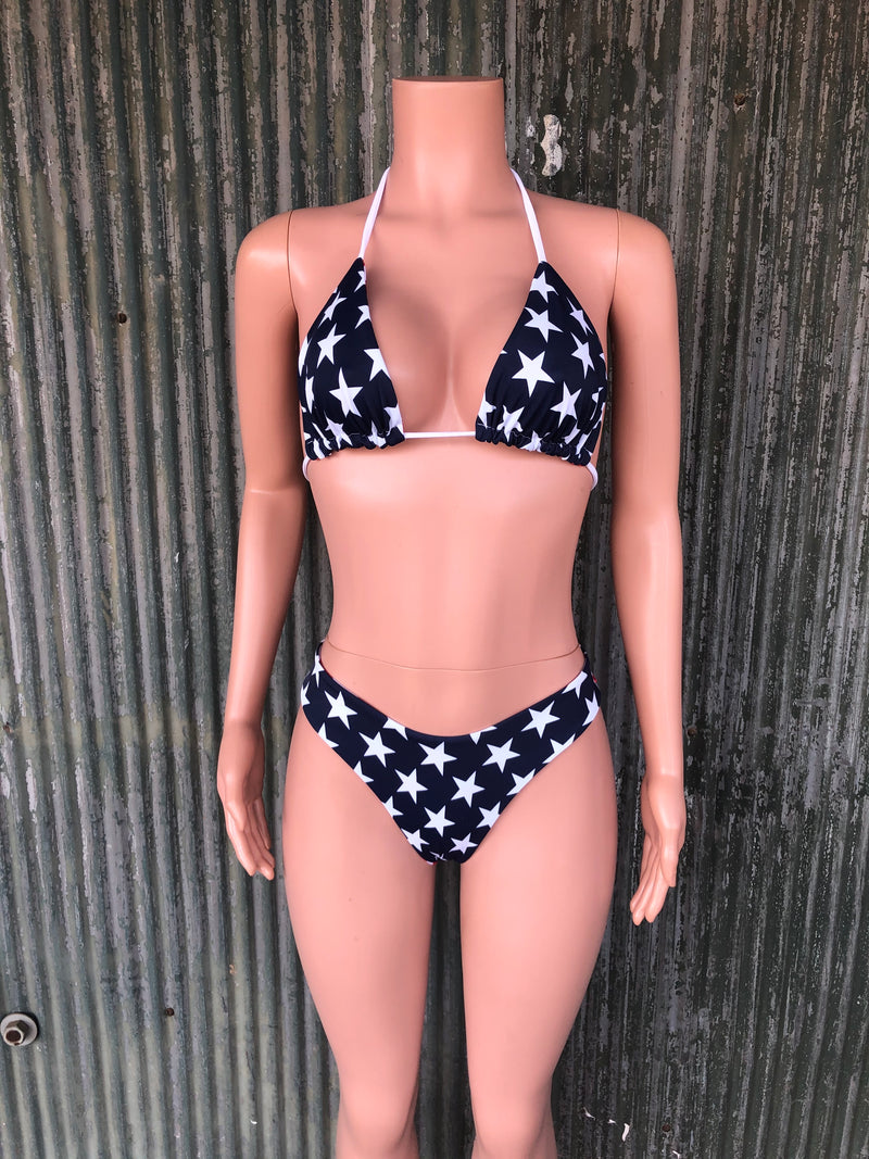 Stars and Stripes bikini