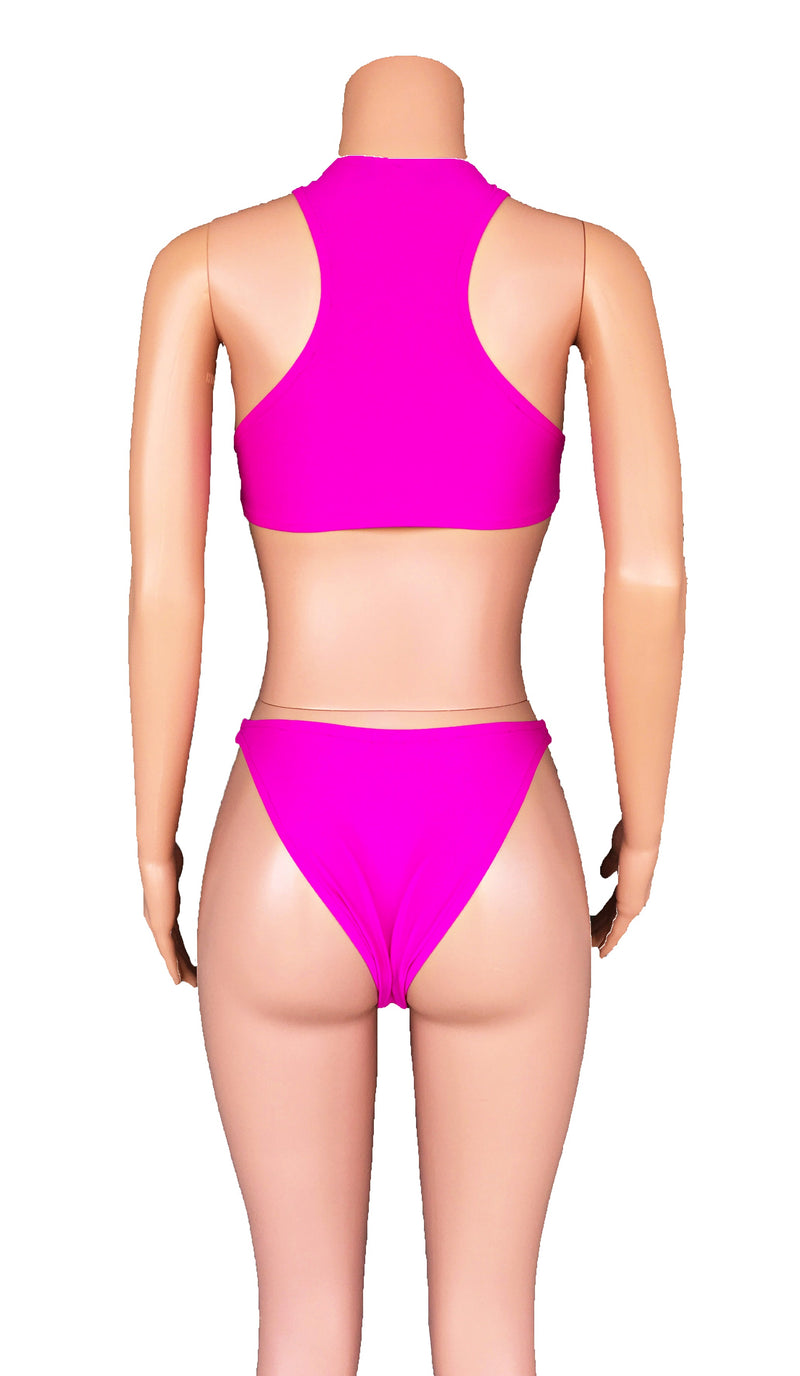 Roxy high cut bikini  XS