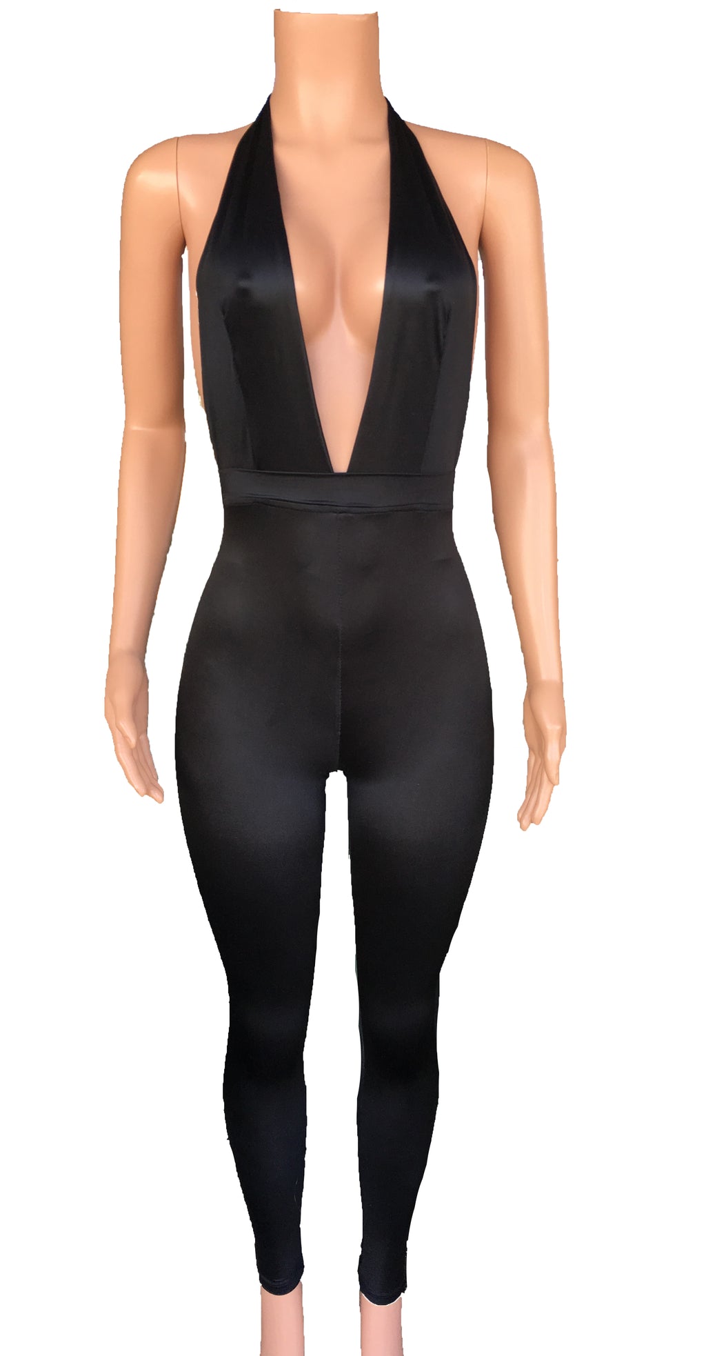 deep plunge bodysuit