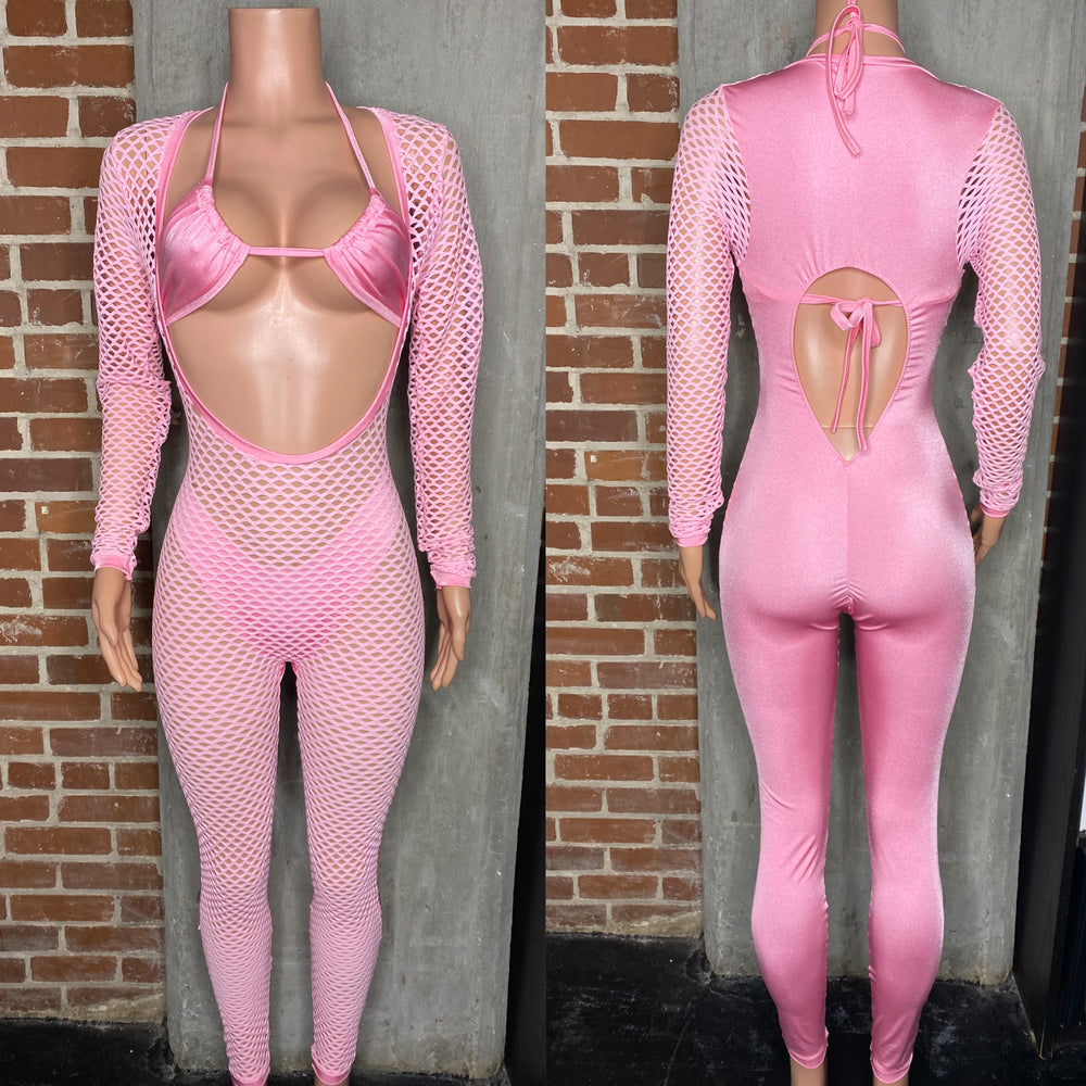 Bubblegum pink