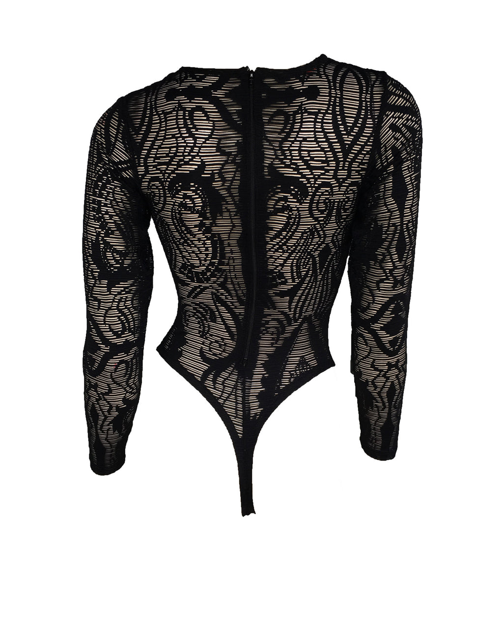 Sheer bodysuits