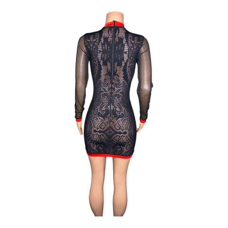 Henna dress