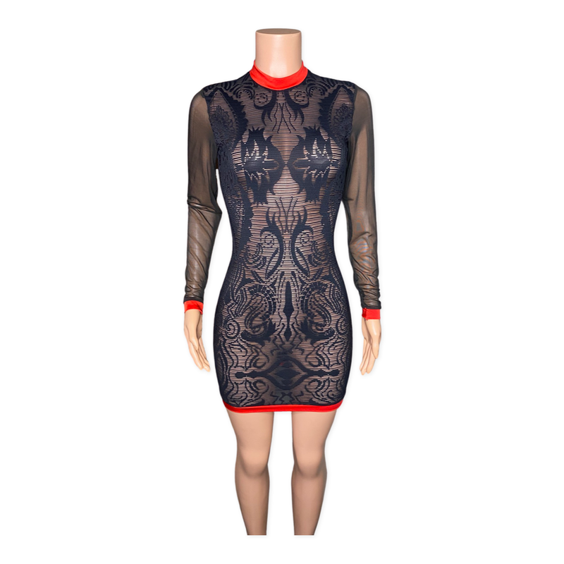 Henna dress