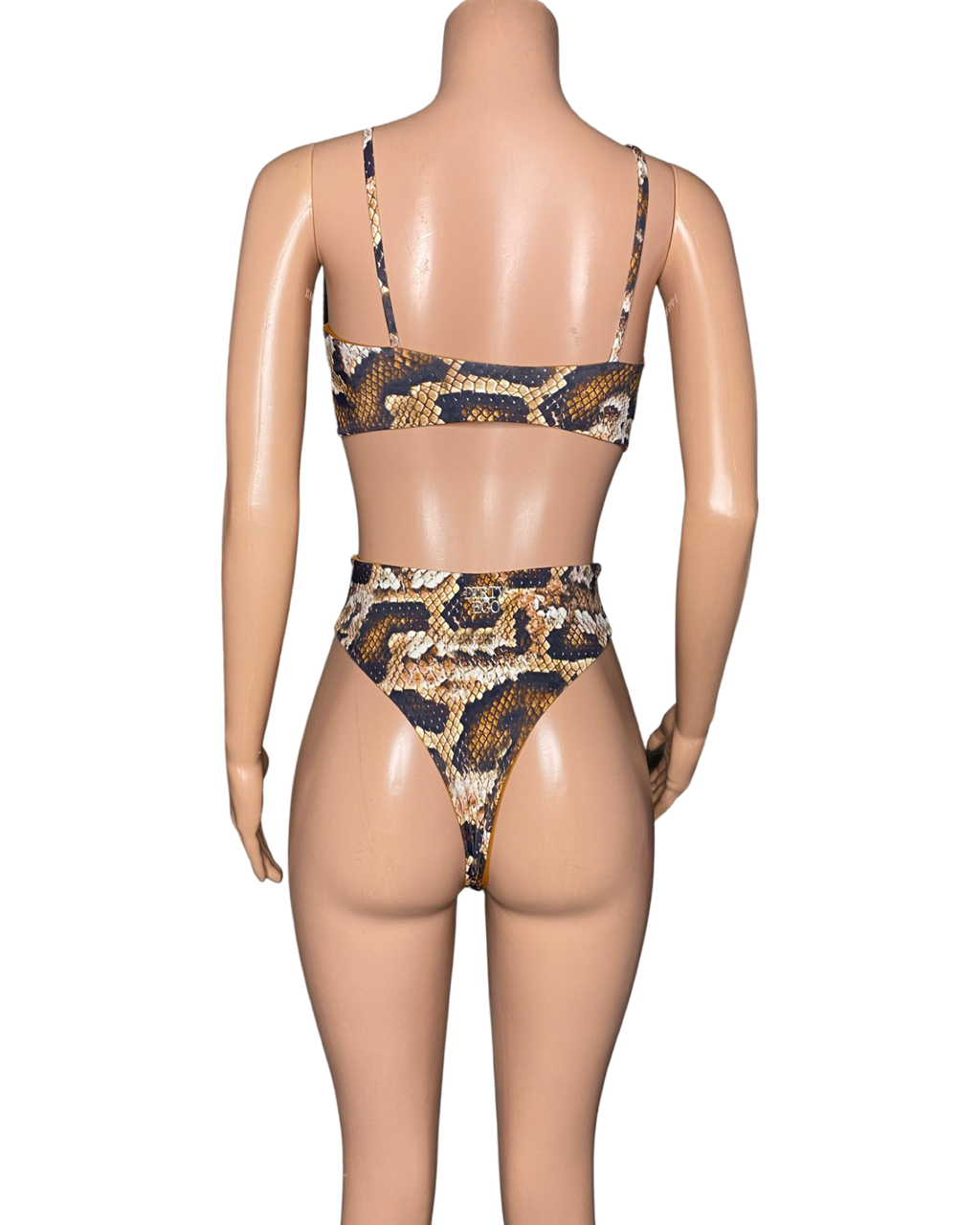 Python tank bikini