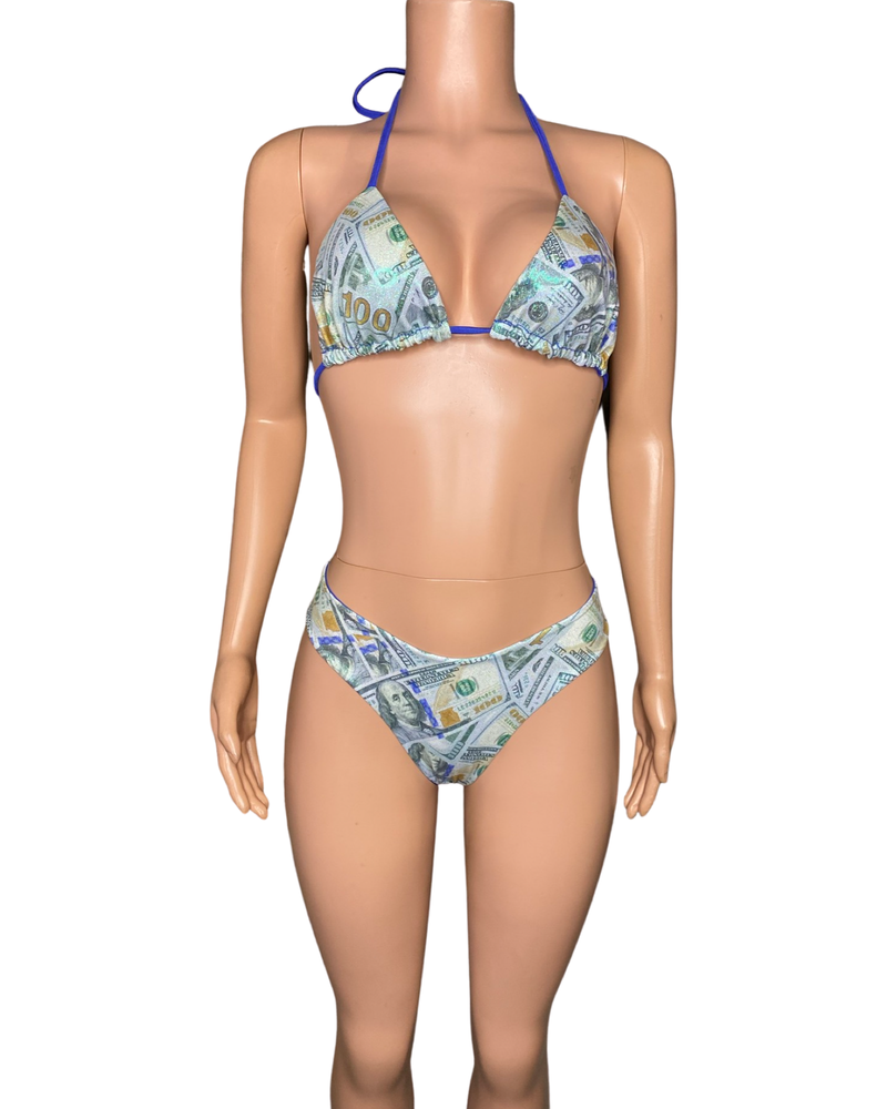 New money cheeky bikini
