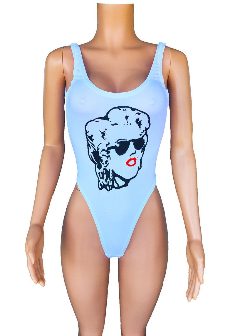 Marilyn Aviator Swimsuit  S-M