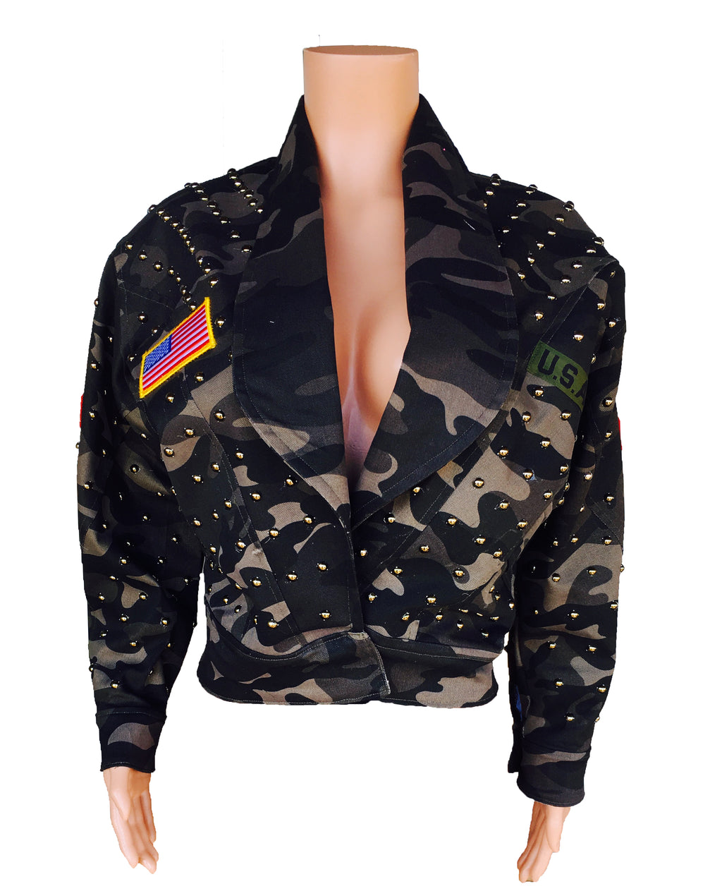 camouflage jackets